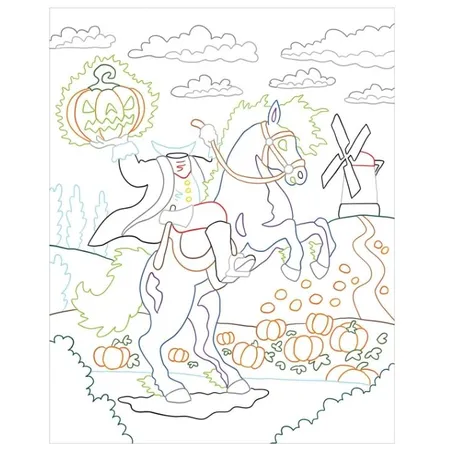 ars Edition Zauberbilder – Monster und Drachen