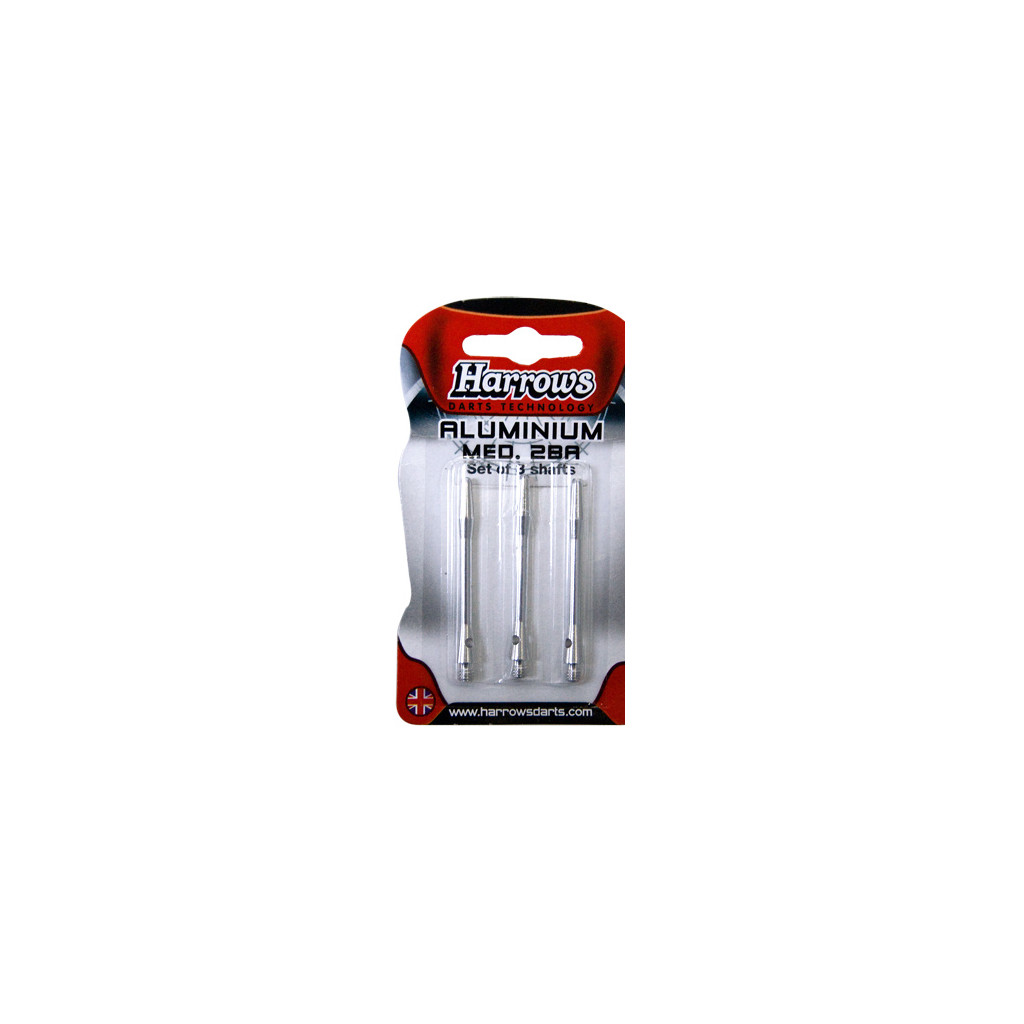Set 3 tiges de fléchettes HARROWS 7g