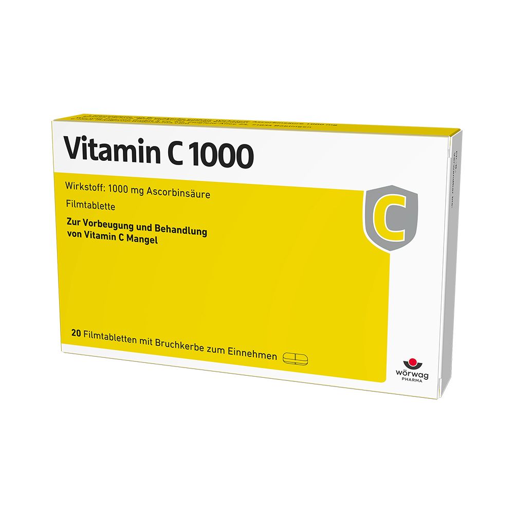 Vitamin C 1000