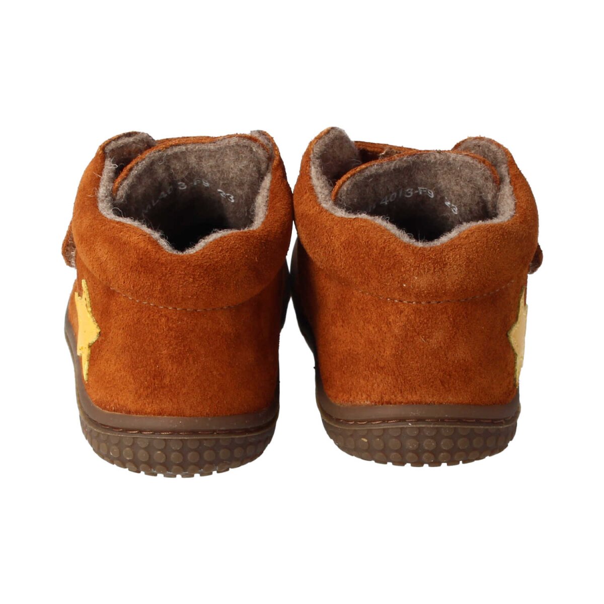 ML4013-F9 chestnut CHAMELIION velours fleece velcro Weite/M