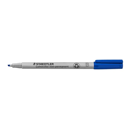 STAEDTLER® Lumocolor® non-permanent pen 312 Universalstift B, blau
