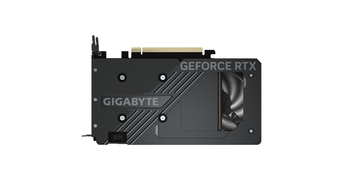 GIGABYTEGeForce RTX 5050 WINDFORCE OC 8G grafische kaart  (2x DisplayPort, 2x HDMI 2.1, DLSS 4)