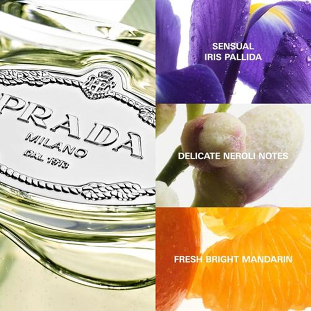 PRADA PD INFUSION IRIS Eau de Parfum - 100ml