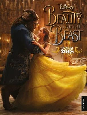 Beauty and the Beast Annual 2018 - Egmont Annuals 2018 (Hardback)