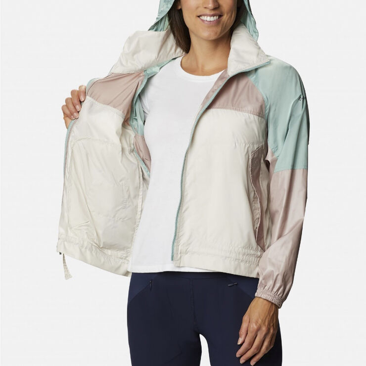 Columbia COLUMBIA PARKÞ WINDBREAKER Bordeaux
