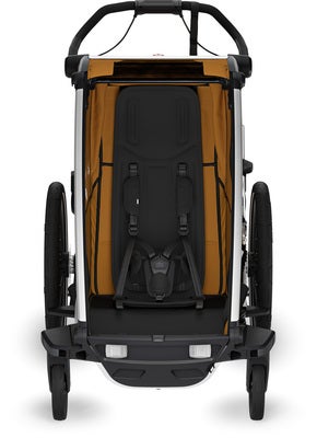 Thule Chariot Sport 1 Sykkelvogn, Natural Gold G3