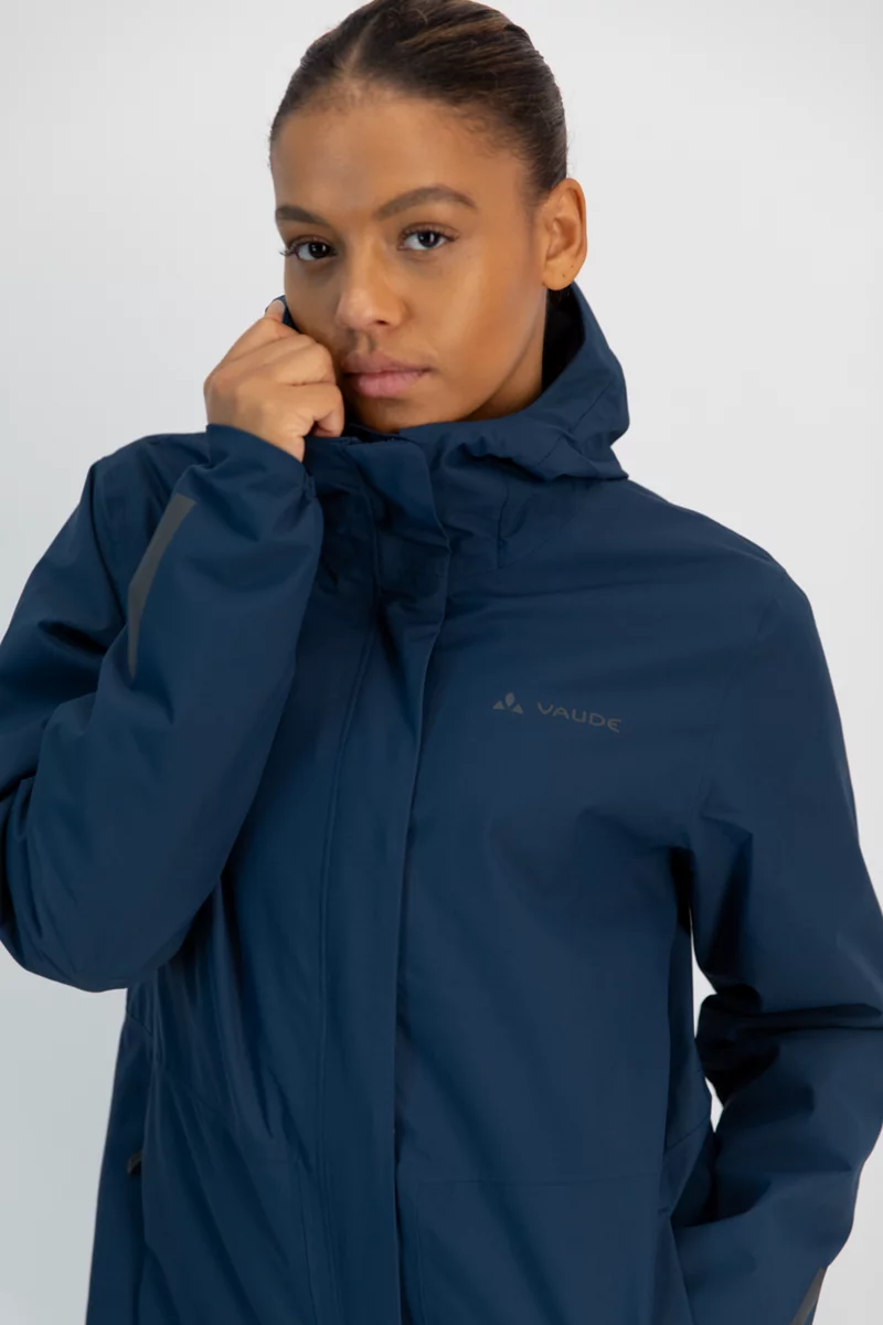 VAUDE Cyclist Padded II Damen Parka