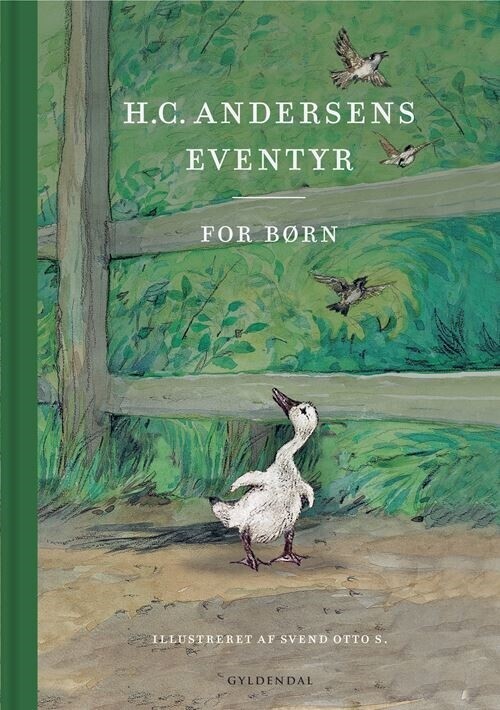 H. C. Andersens Eventyr For Børn - H.c. Andersen- - Bog