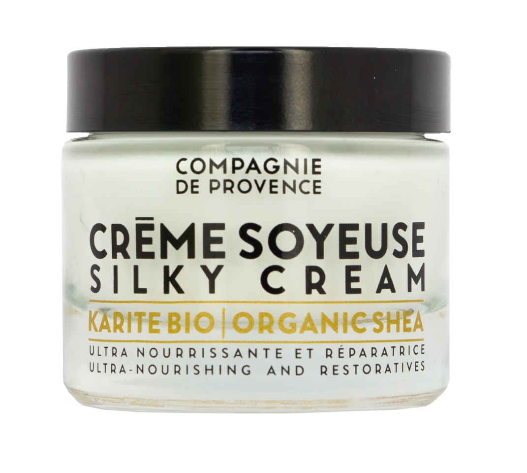 COMPAGNIE DE PROVENCE - Face Cream Shea 50 ml - Dagcreme