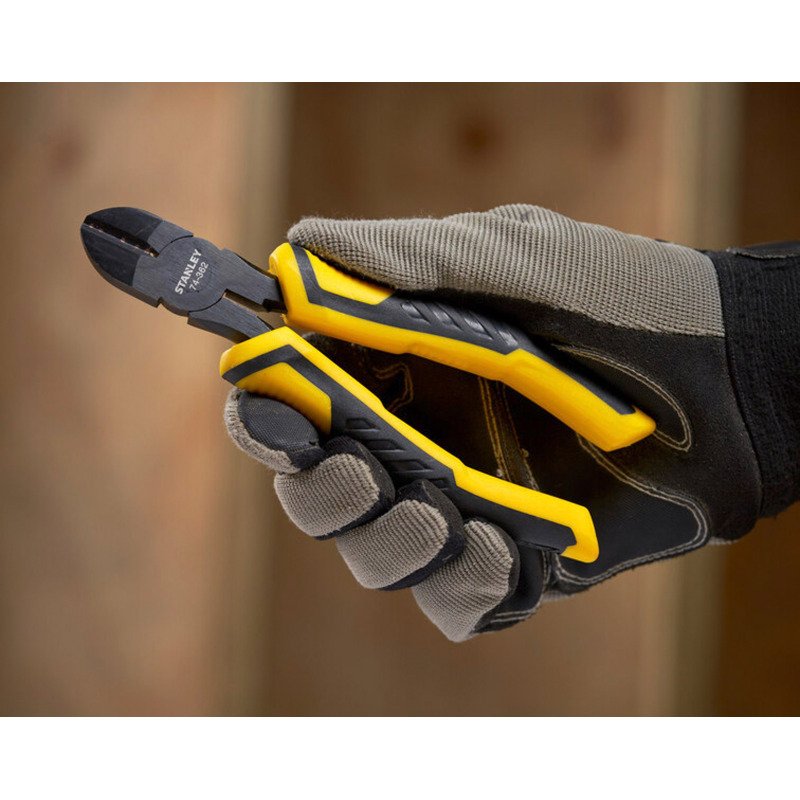 Pince coupante diagonale Stanley 150 mm