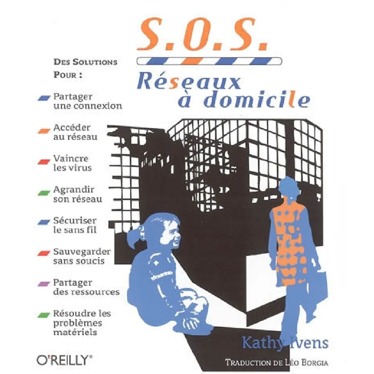 SOS réseaux à domicile · Occasion