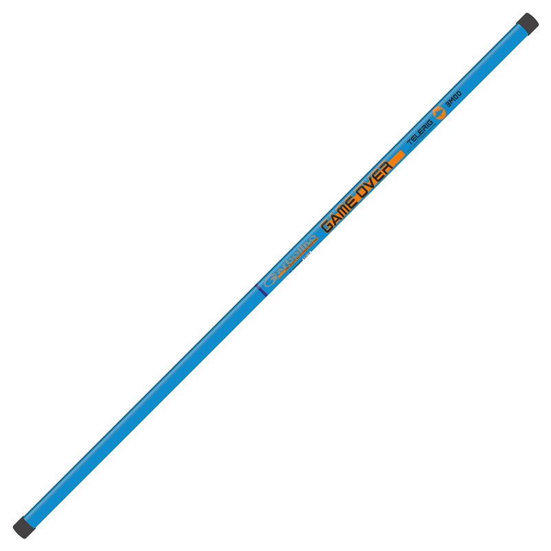 Canne Coup Télescopique Garbolino Gameover Telerig - Uk Special