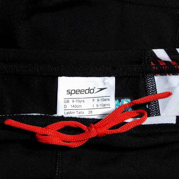 Speedo ECO+ Digital Panel Zwemboxer Jongens