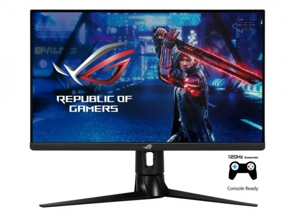 ASUS ROG Strix XG27AQ - LED-skærm - gaming - 27