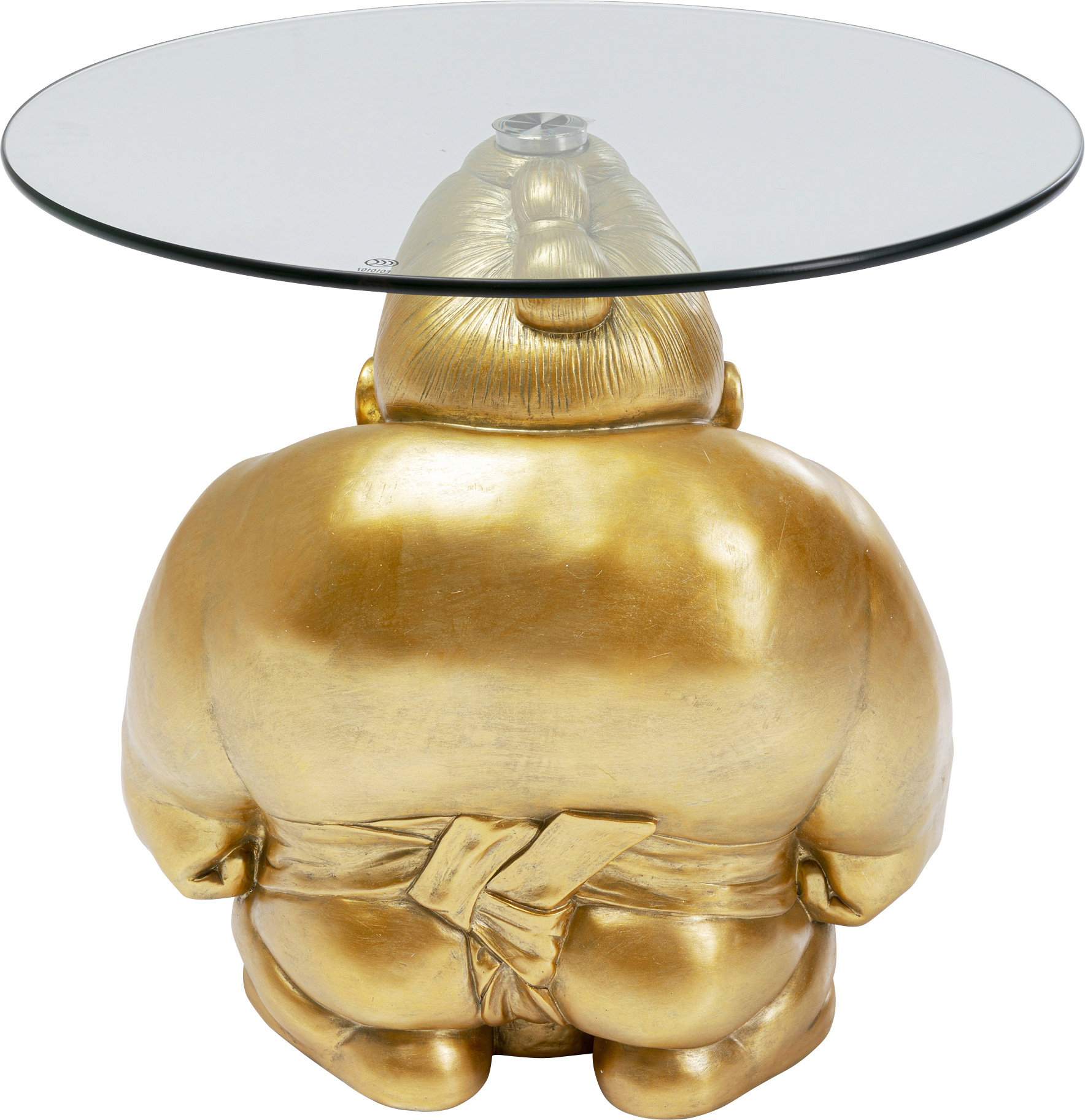 Beistelltisch MONK GOLD