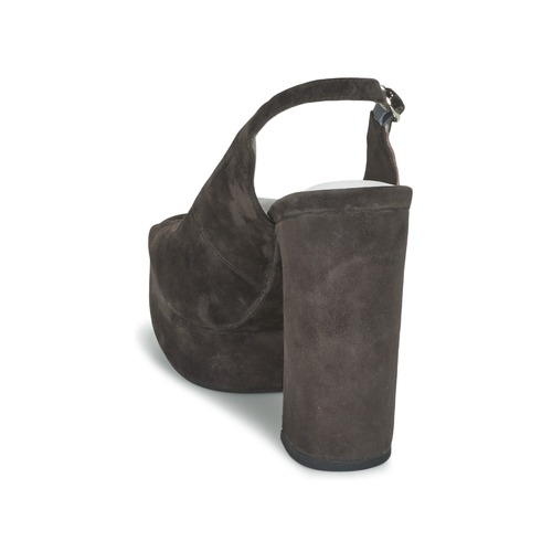 Jeffrey Campbell - LARUE - Gris / Marron