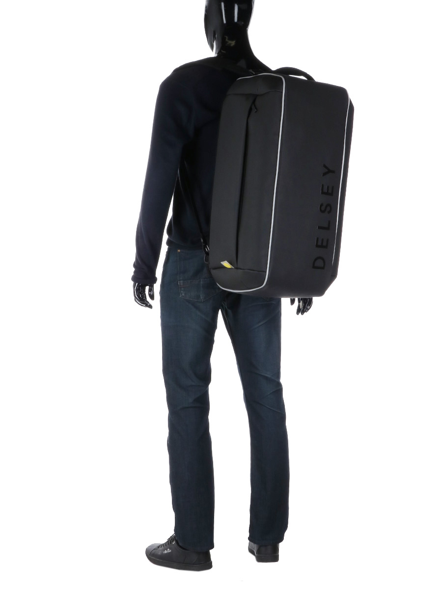 Sac de voyage 2-en-1 Delsey Aventure 65 cm