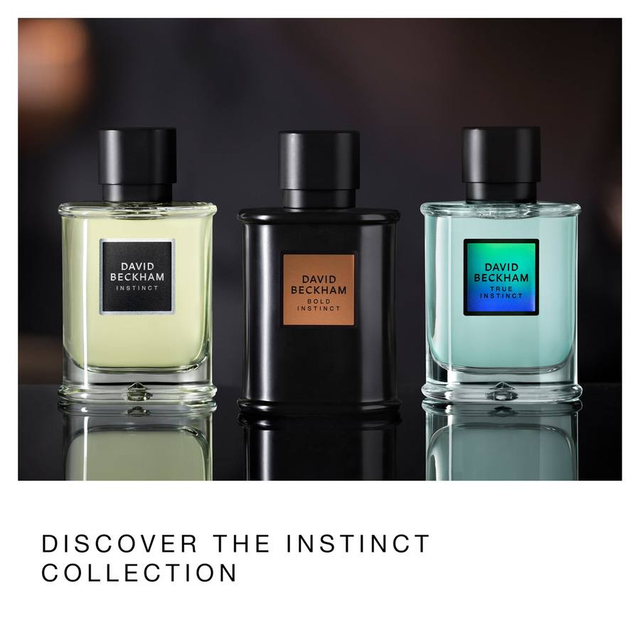 David Beckham Bold Instinct Eau de Parfum 75ml