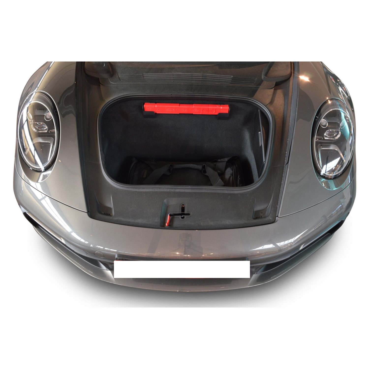 Car-Bags Porsche 911 (992) 2019-heden coupé & cabriolet Pro-Line