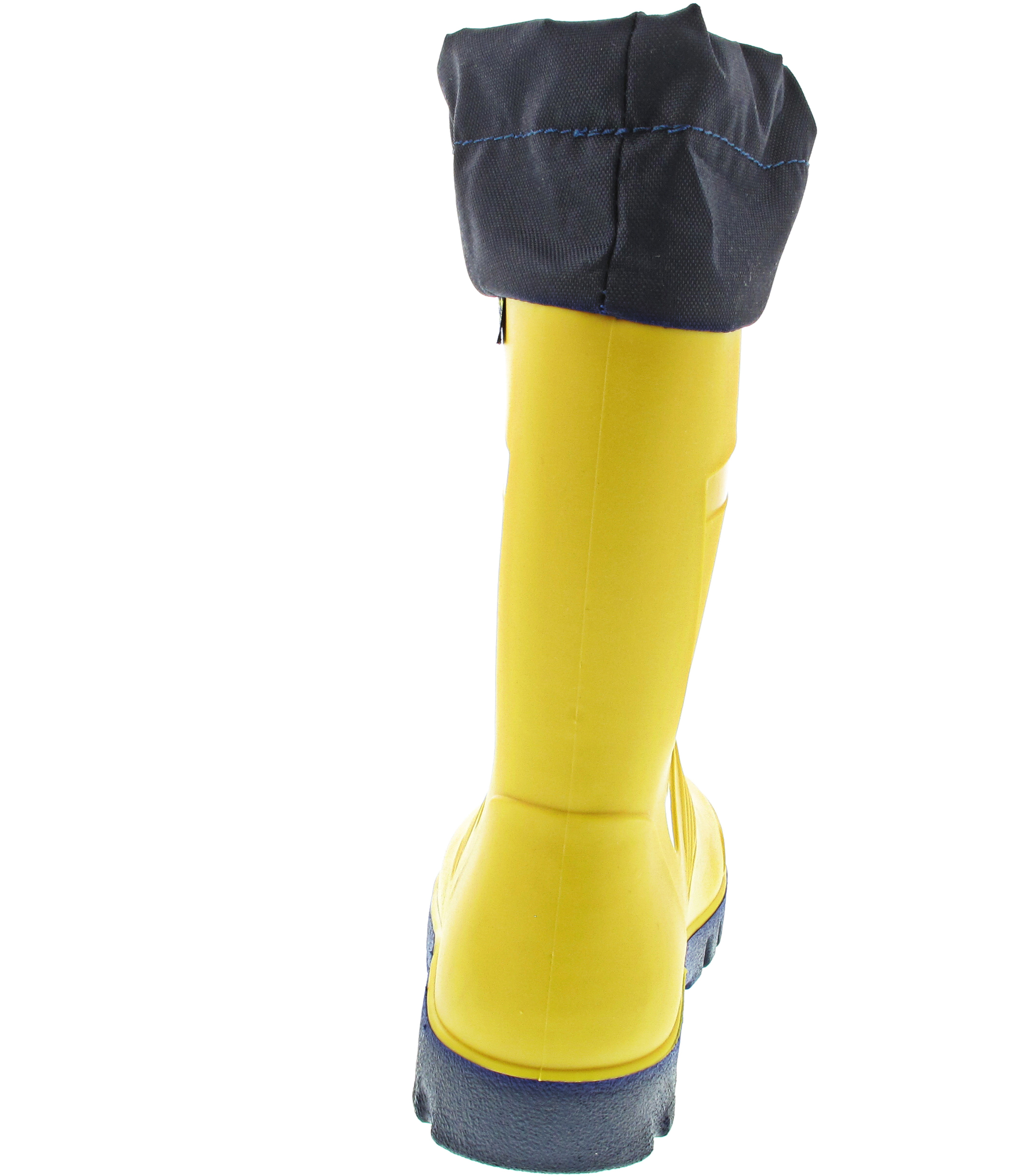 Lurchi Percy Gummistiefel gelb