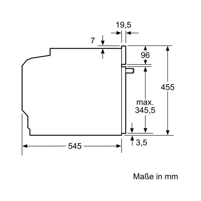 Siemens Einbau-Mikrowelle m. Dampfgarer iQ700 CP565AGS0