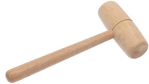 CAO - MAILLET EN BOIS
