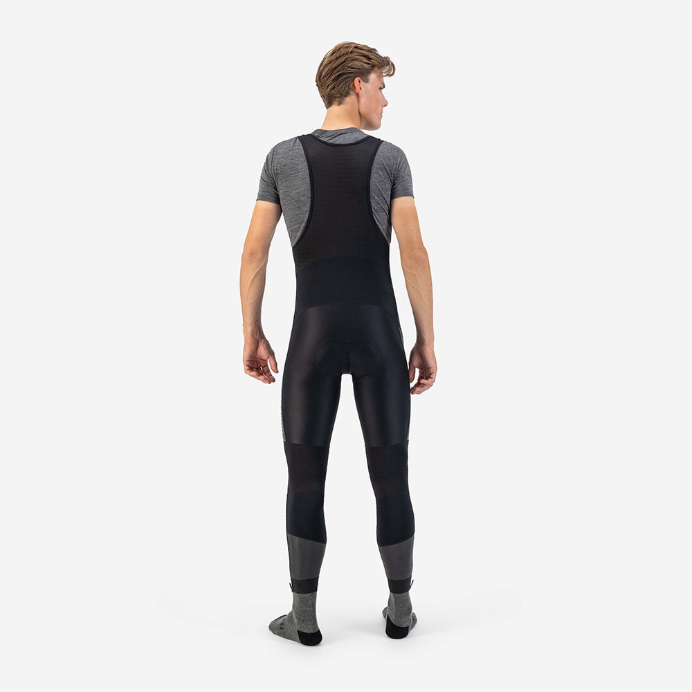 Rogelli Deep Winter Bibtights Sort
