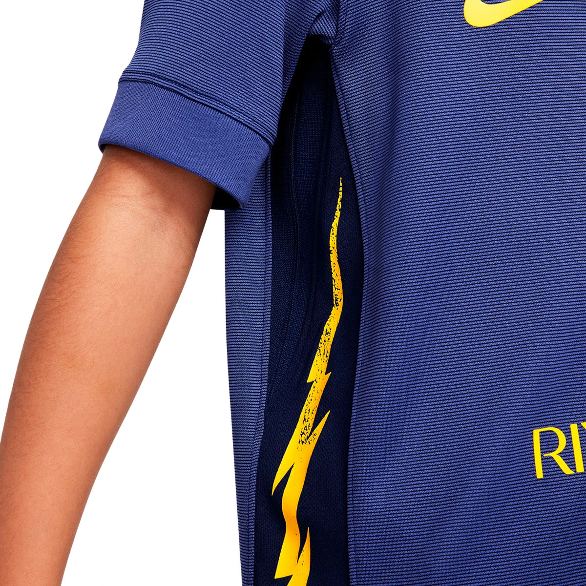 Camisola Nike Atlético de Madrid Segundo Equipamento 2025-2026 Criança