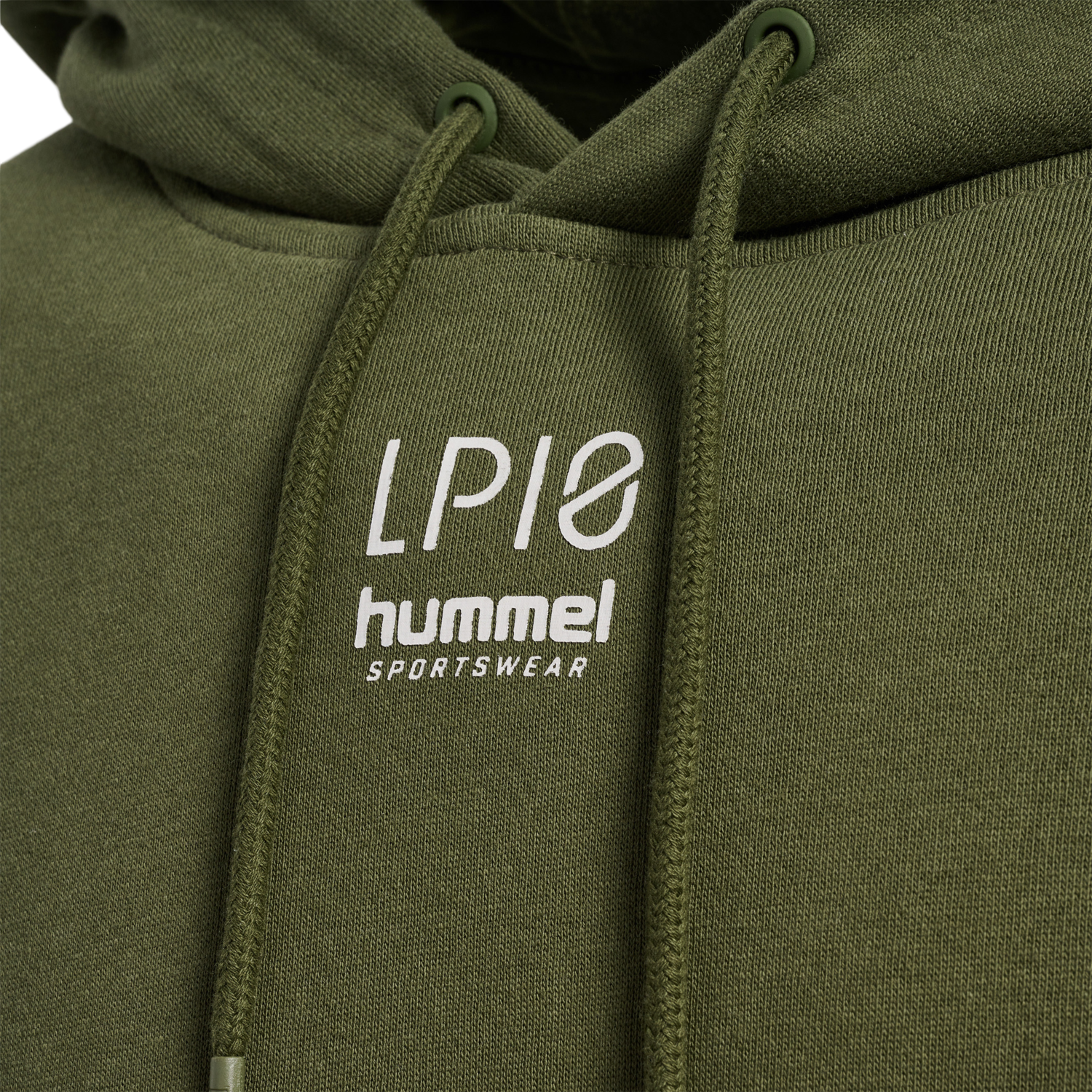 hmlLP10 BOXY SWEAT HOODIE