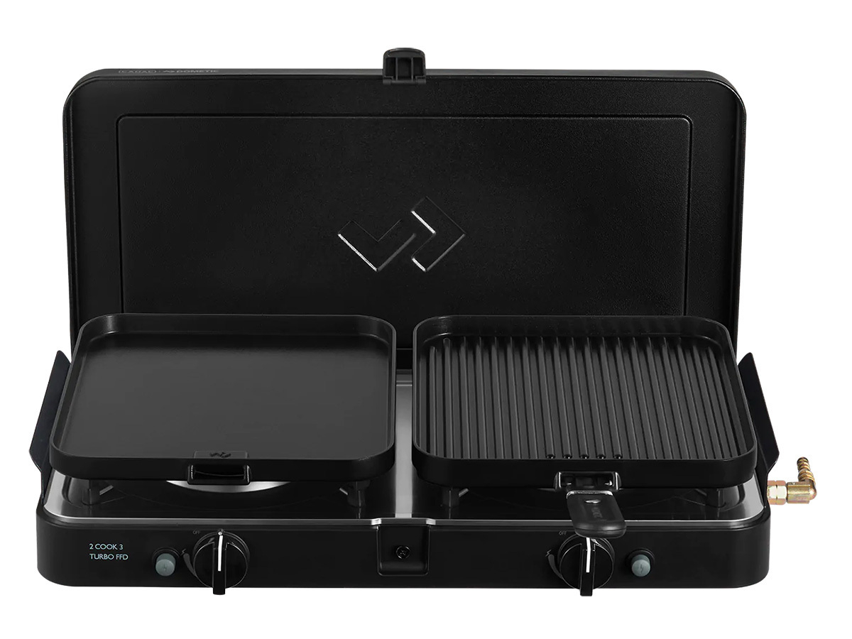 Cadac 2-Cook Turbo FFD Deluxe kooktoestel