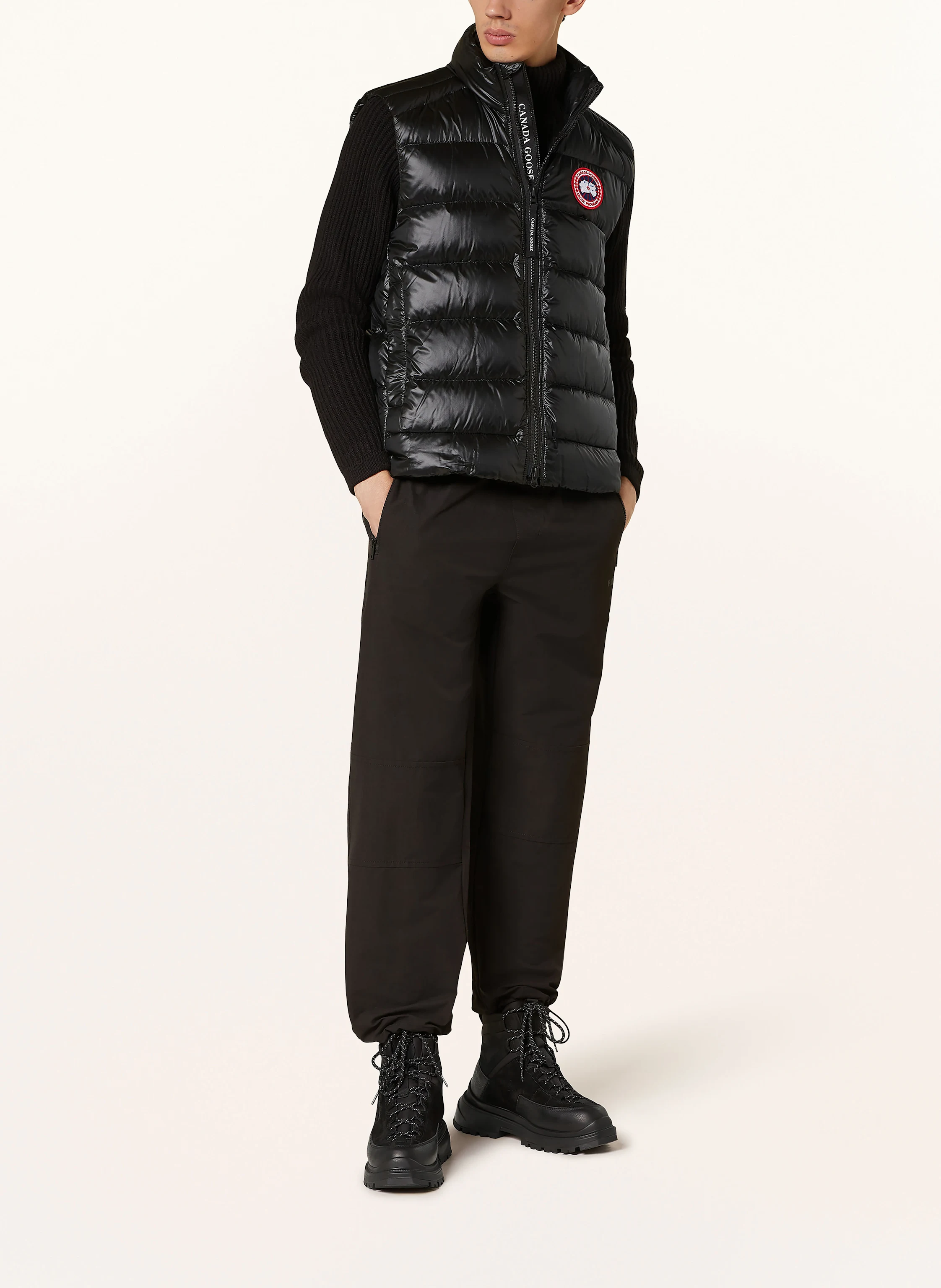 CANADA GOOSE Daunenweste CROFTON