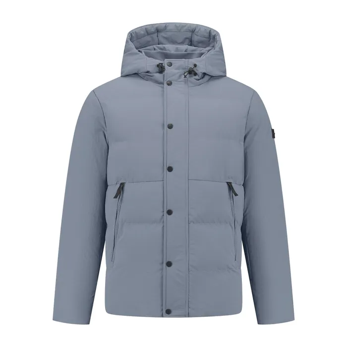 Pure Path Activewear Padded Winterjas Heren