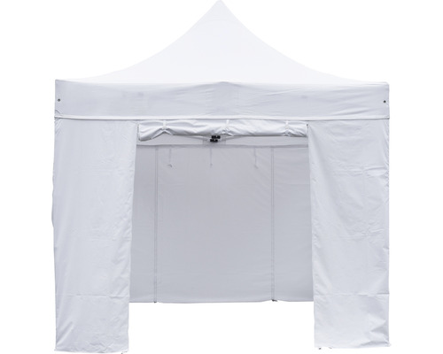 Paviljoen 3 x 4,5 m Polyester (PES) rechthoekig wit