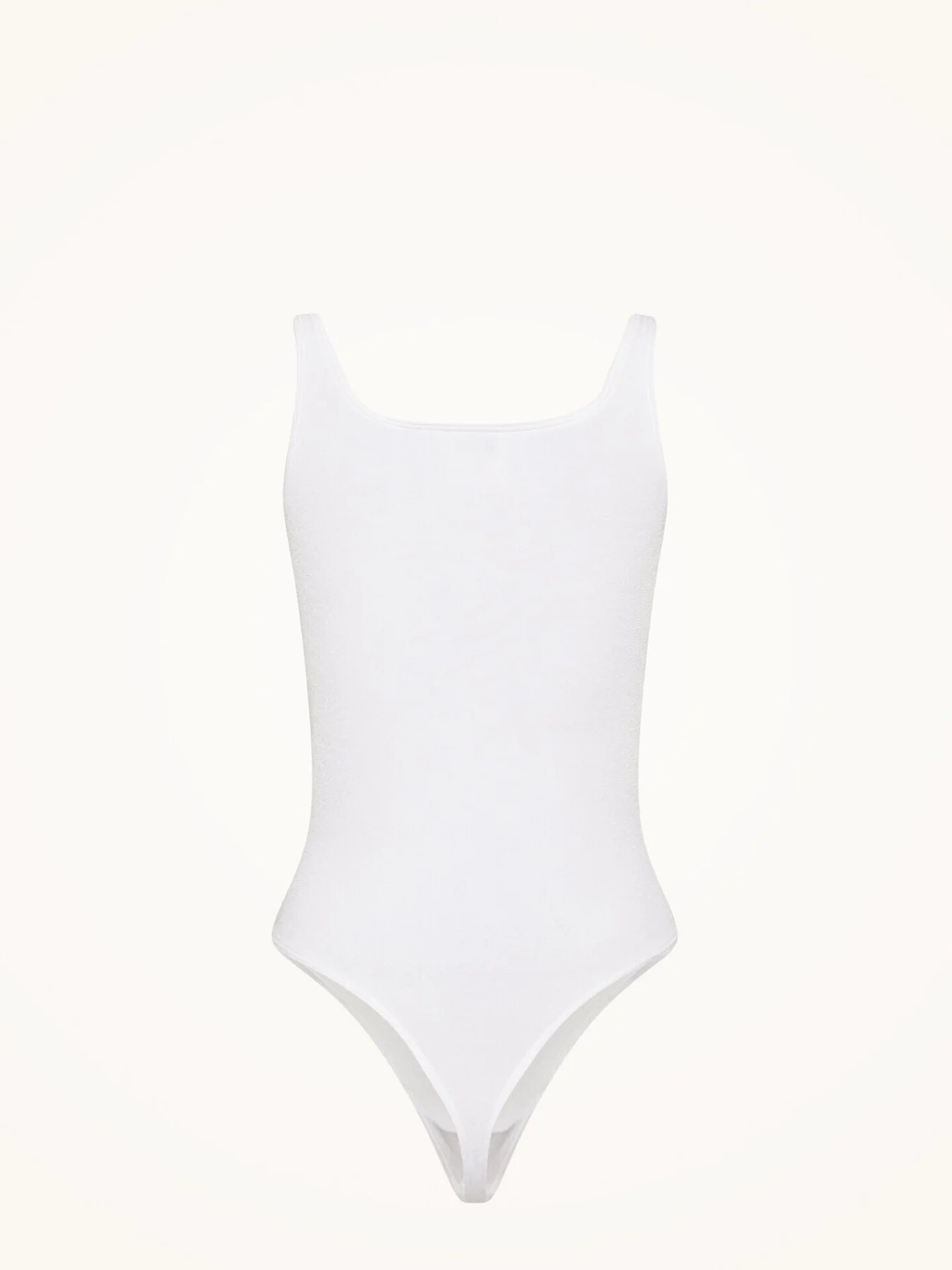 Wolford Jamaika String Body 1001 white