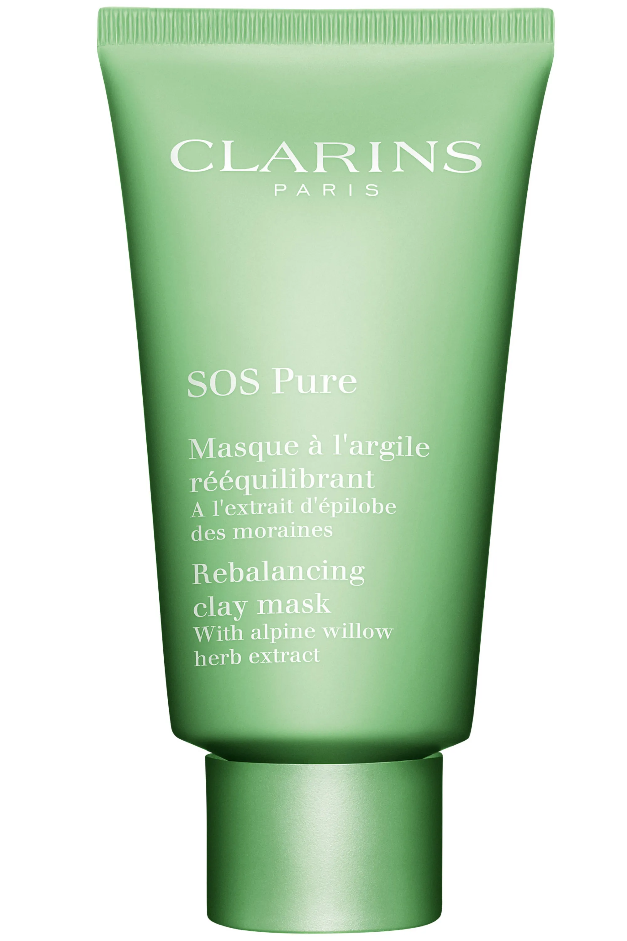 Clarins Masque à l’argile rééquilibrant SOS Pure-75 ml