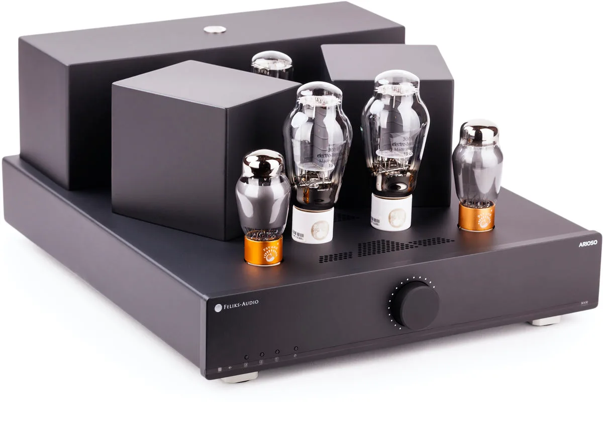 Feliks Audio Arioso 300B Amplis hi-fi stéréo