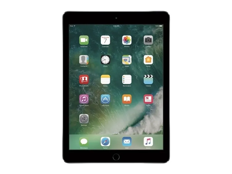 Refurbished Apple iPad Mini 4 128GB WiFi   Cellular (Space gray) - Condition: Grade B