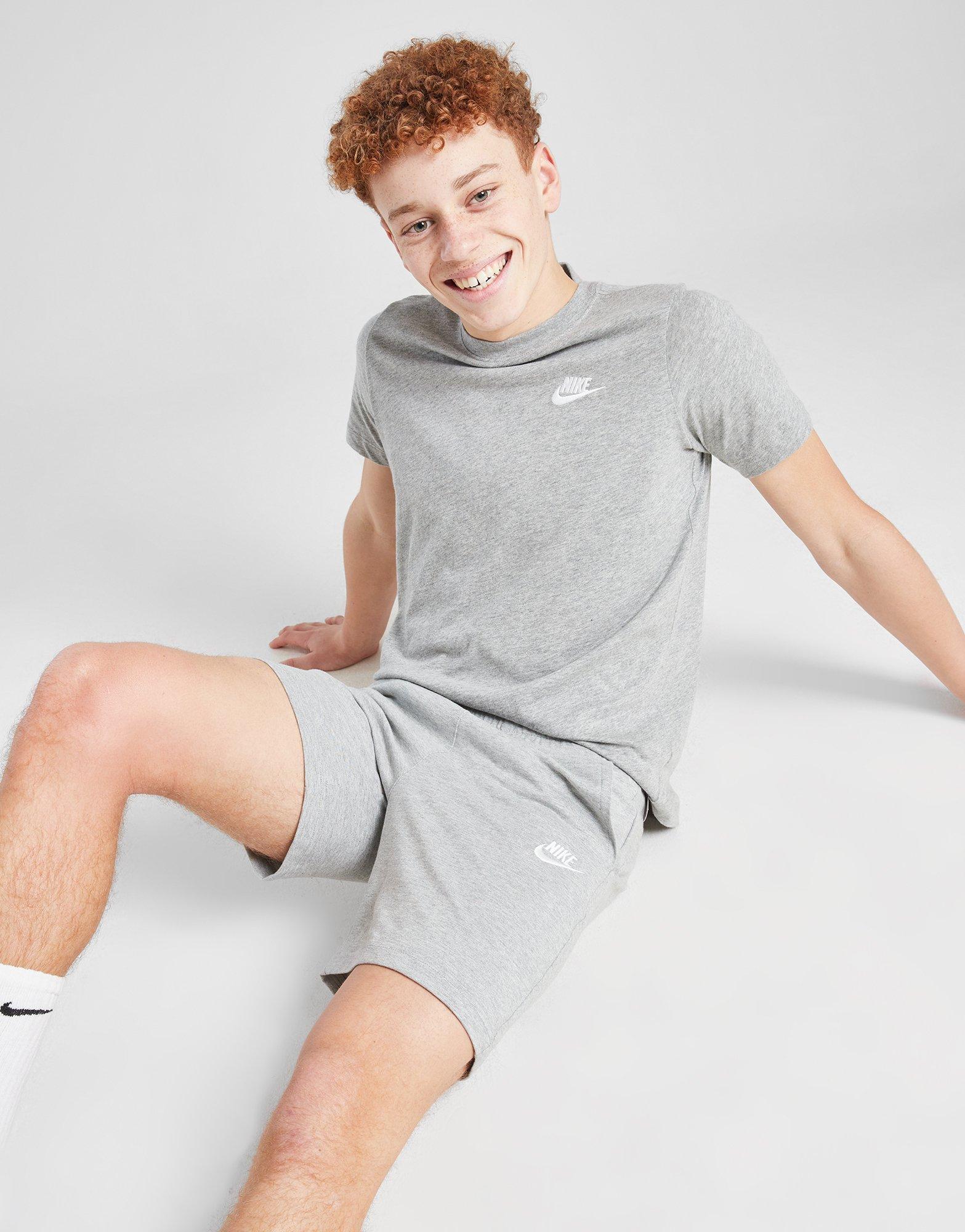 Nike Short en tricot Sportswear Club Enfant