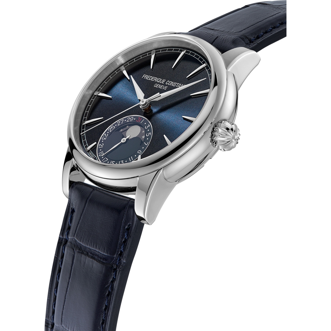 Frederique Constant Classic Moonphase Date Manufacture
