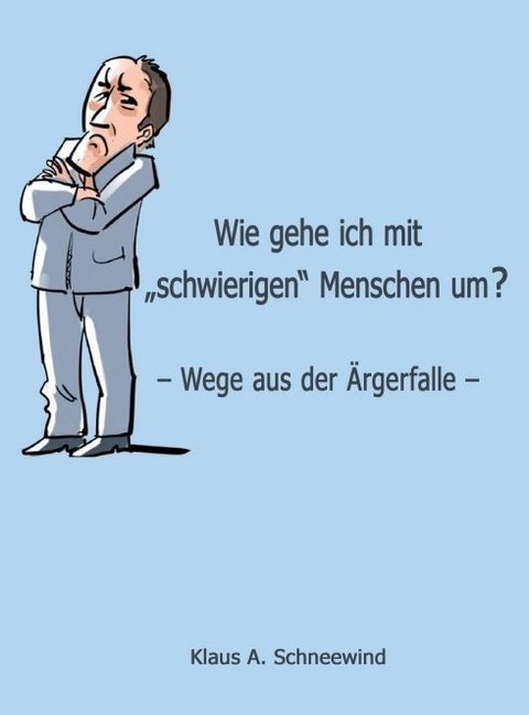 Wie gehe ich mit 