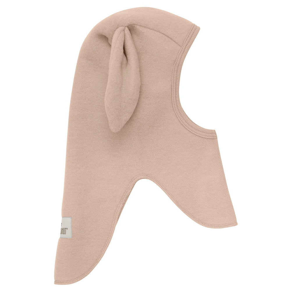 Køb Huttelihut Mahogany Rose Elefanthue Ears Wool Fleece