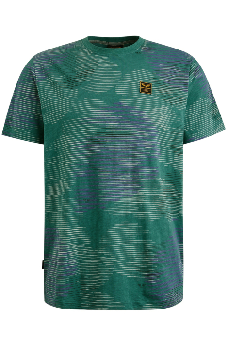 PME legend groene heren t-shirt