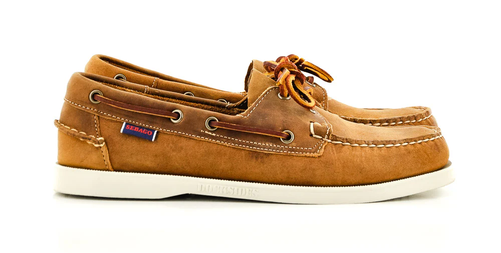 SEBAGO - DOCKSIDES