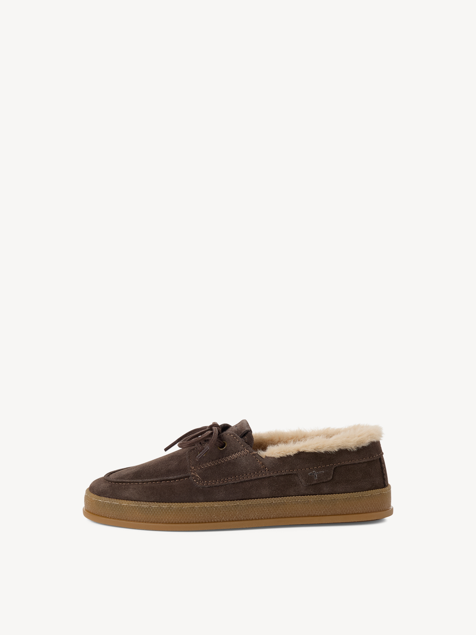 Leren Mocassin - bruin