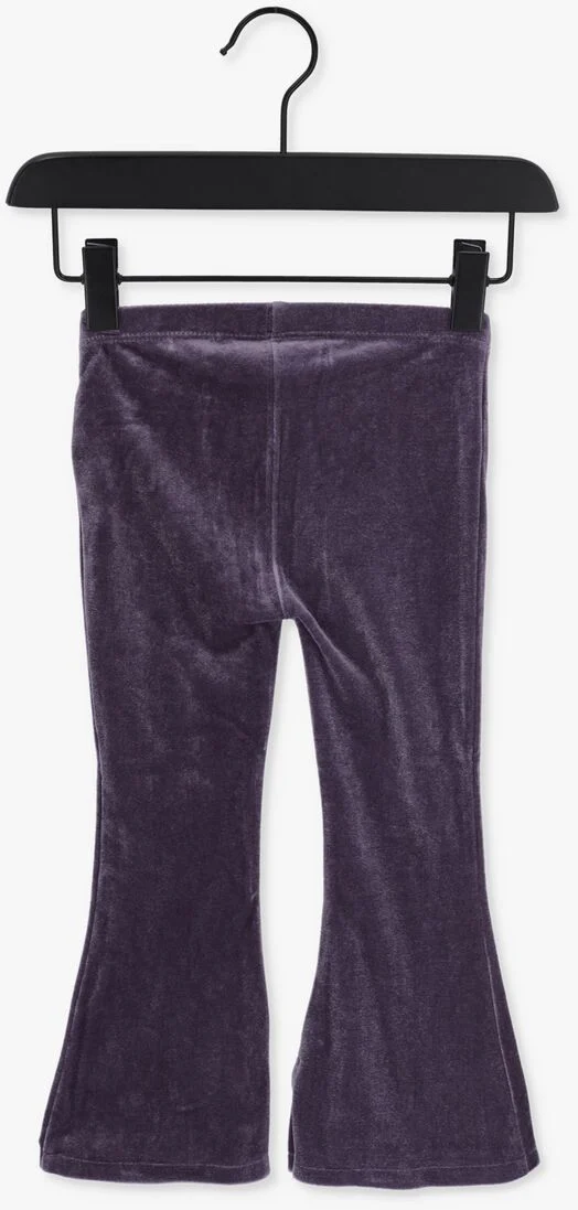 Z8 paarse z8 flared broek lenna