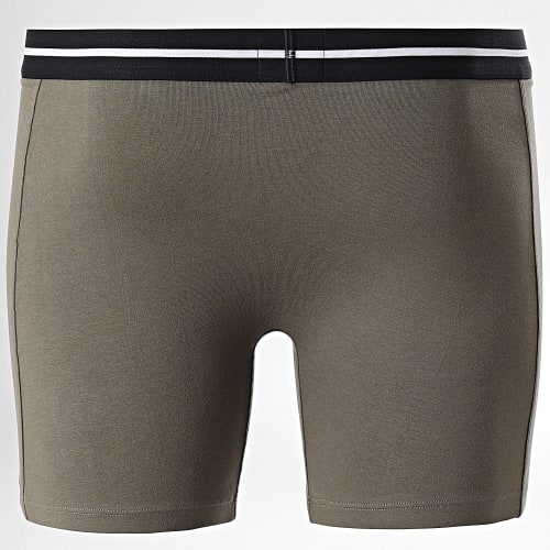 Lot De 3 Boxers 50499400 Noir Vert Kaki