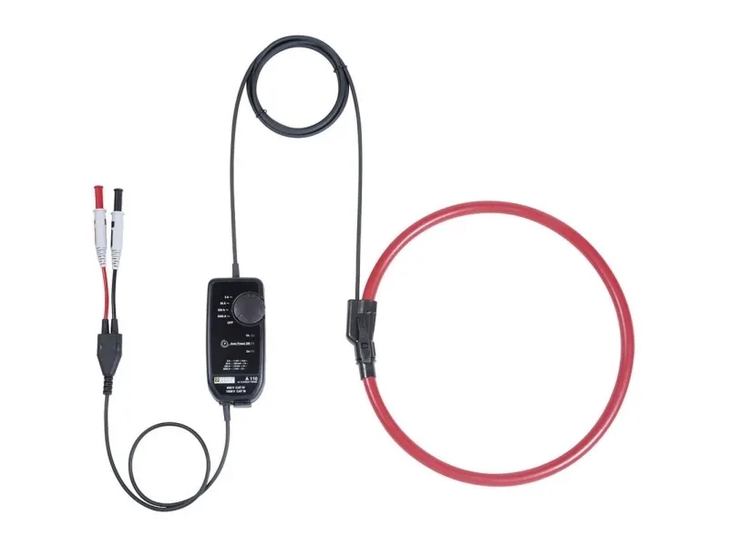 Chauvin Arnoux AmpFLEX A110 3-30-300-3K/3 080, Batteri, AA, Alkaline, 1,5 V, 1,2 m