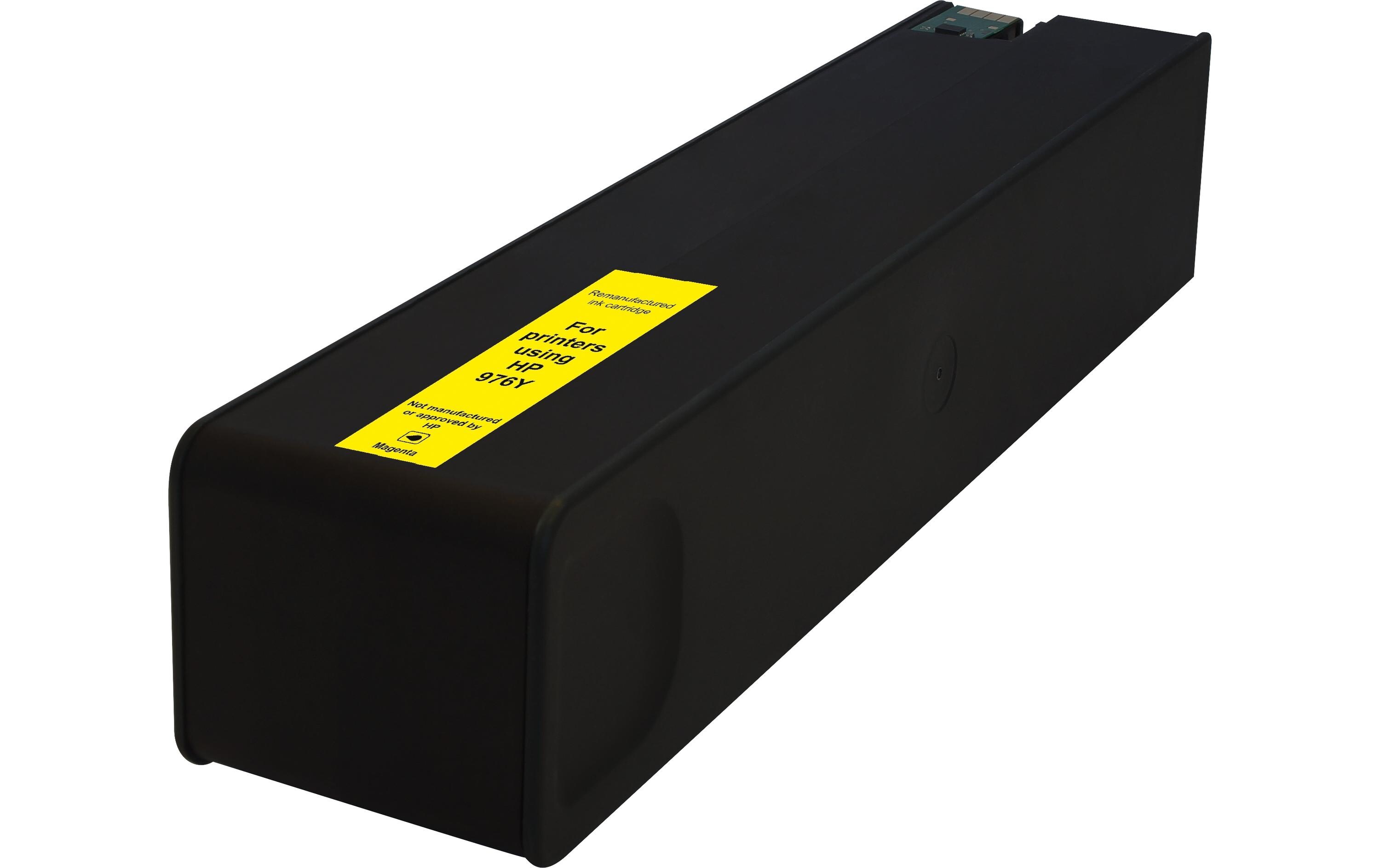 Tinte HP L0S31YC Nr. 976Y Y Yellow<br>Druckerpatrone