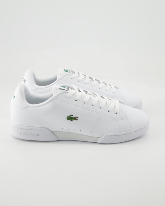 Lacoste Carnaby Sneaker in Weiß
