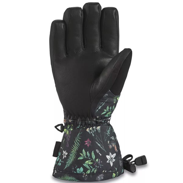 Gant de ski DAKINE LEATHER CAMINO GLOVE WOODLAND FLORAL